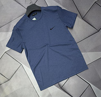 Футболка Rassul 68282 navy - делук