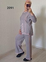 Костюм Fsn 2091 l.grey - делук