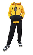 Костюм Спорт Sevim SV1535 yellow - делук