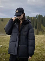 Куртка Jacket BA602 black - делук
