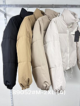 Куртка Jacket B9052 l.grey - делук