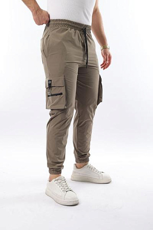 Штаны Спорт Verton W26577 beige - делук