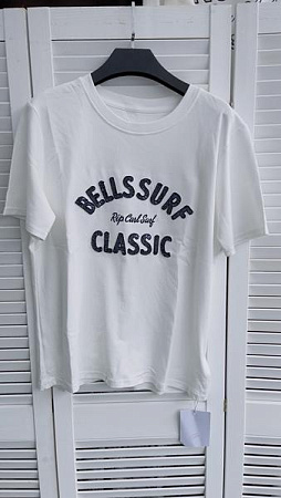 Футболка Karon 6179 white - делук