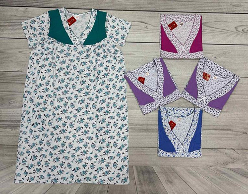 Ночнушка Annet YT308 mix - делук