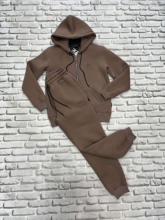 Костюм Спорт Yulichka C102 brown - делук