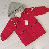 Куртка Malibu2 K12 red - делук