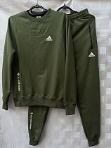 Костюм Спорт Shon S696 khaki - делук