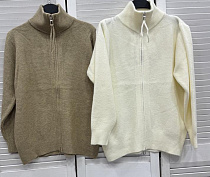 Кофта Divo DV290 d.beige - делук