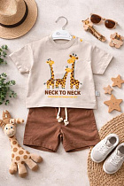 Костюм Major 1395 brown - делук