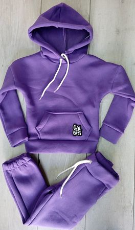 Костюм Спорт Ibambino 8914 purple - делук