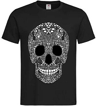 Футболка Alia 2932 black - делук