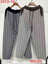 Штаны Спорт Immei 2513-14 grey - делук