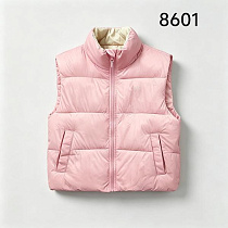 Жилетка Flong 8601 pink - делук