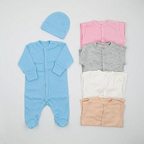 Комплект Webi 40-75 l.blue - делук