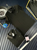 Футболка Hous Of Timur HT2380 black - делук