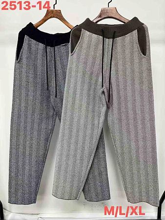 Штаны Спорт Immei 2513-14 grey - делук