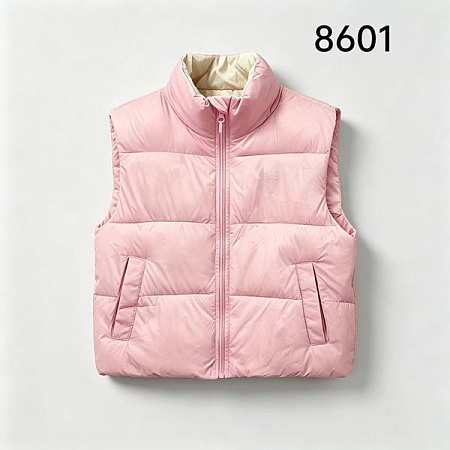 Жилетка Flong 8601 pink - делук