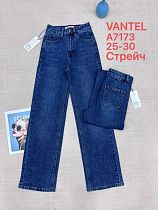 Джинсы Leen A7173 blue - делук