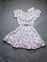Костюм Bright Harmony 846 white-pink Костюм Bright Harmony 846 white-pink - делук