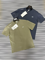 Футболка F.T.H F1028 olive - делук