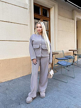 Костюм Femzone 992-1 l.grey - делук