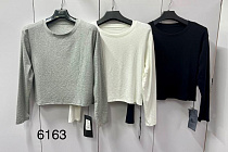 Свитер X-Ray 6163 grey - делук