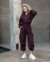 Костюм Спорт Sinevir SV2 brown - делук