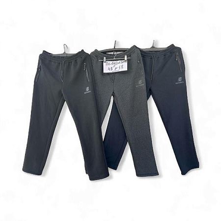 Штаны Спорт Essa E826 black - делук