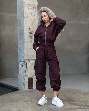 Костюм Спорт Sinevir SV2 brown - делук