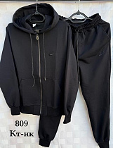 Костюм Спорт Shon KTNK1-1 black - делук