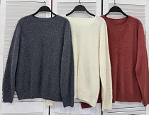 Свитер Comod CM107 d.grey - делук