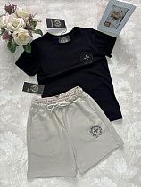 Футболка Dalkosti Shop DS935 black - делук