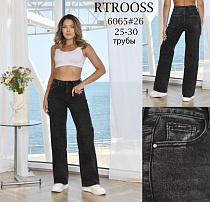 Джинсы Jeans Club 6065 d.grey - делук