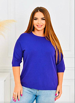 Американка Levisha 24053 blue - делук