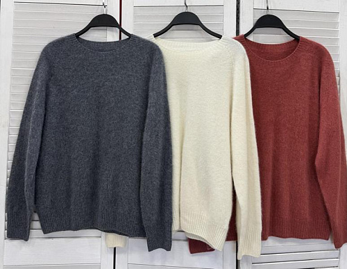 Свитер Comod CM107 d.grey - делук