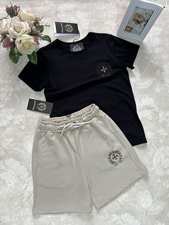 Футболка Dalkosti Shop DS935 black - делук
