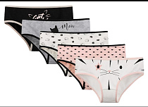 Трусы Disneyopt Kids 50716 mix (16-17) - делук