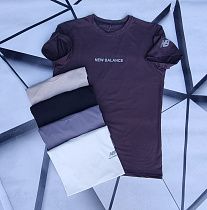Футболка Darte DA78 beige - делук