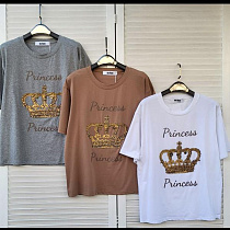 Футболка Шаолинь SH262 mix - делук