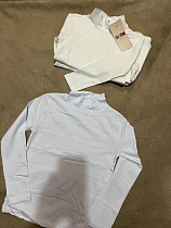 Гольф Zayka ZA1727 white - делук