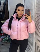Куртка Dgmd 8606 pink - делук