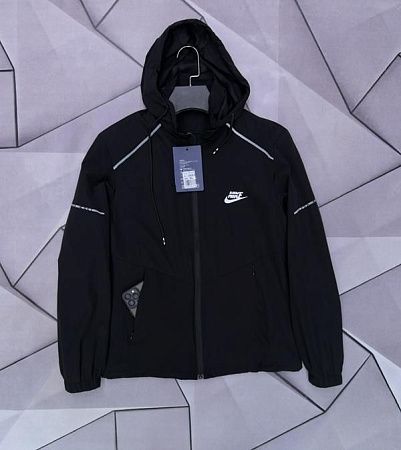 Ветровка Liopt L6 black - делук
