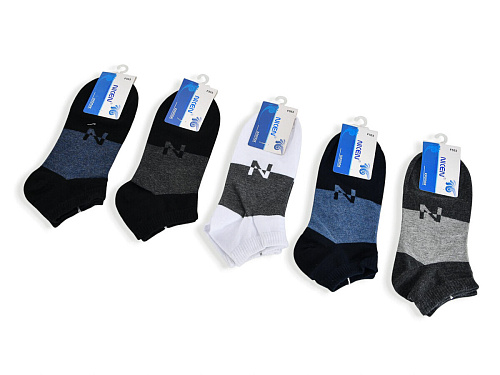 Носки Textile T304 mix - делук