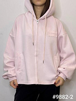 Кофта Спорт Kosta 9882-2 pink - делук