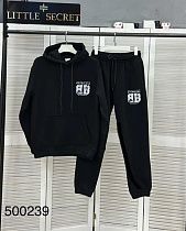 Костюм Спорт Little Secret 500239 black Костюм Спорт Little Secret 500239 black - делук