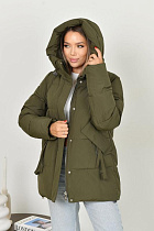 Куртка Liopt 122 khaki - делук
