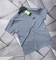 Футболка Rassul 66226 grey - делук