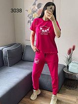 Костюм Fsn 3038 crimson - делук