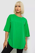 Футболка Seven Group 2017 green - делук