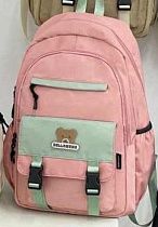 Рюкзак Candy TT1801 pink - делук